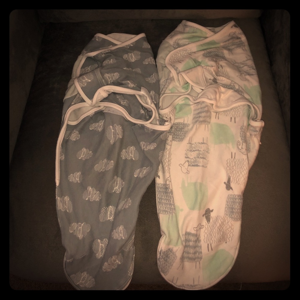 Swaddles